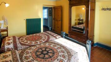 3 Schlafzimmer, kostenloses Internet