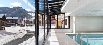 Appart de Montagne Cosy | Service de Navette !