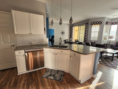 Get away from it all in a place that's close to it ALL! Renovated - near Disney!