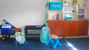 Kindergedeelte