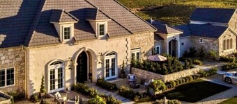 BRAND NY VINEYARD ESTATE i vin land !! Privat LUXURY Suite # 3