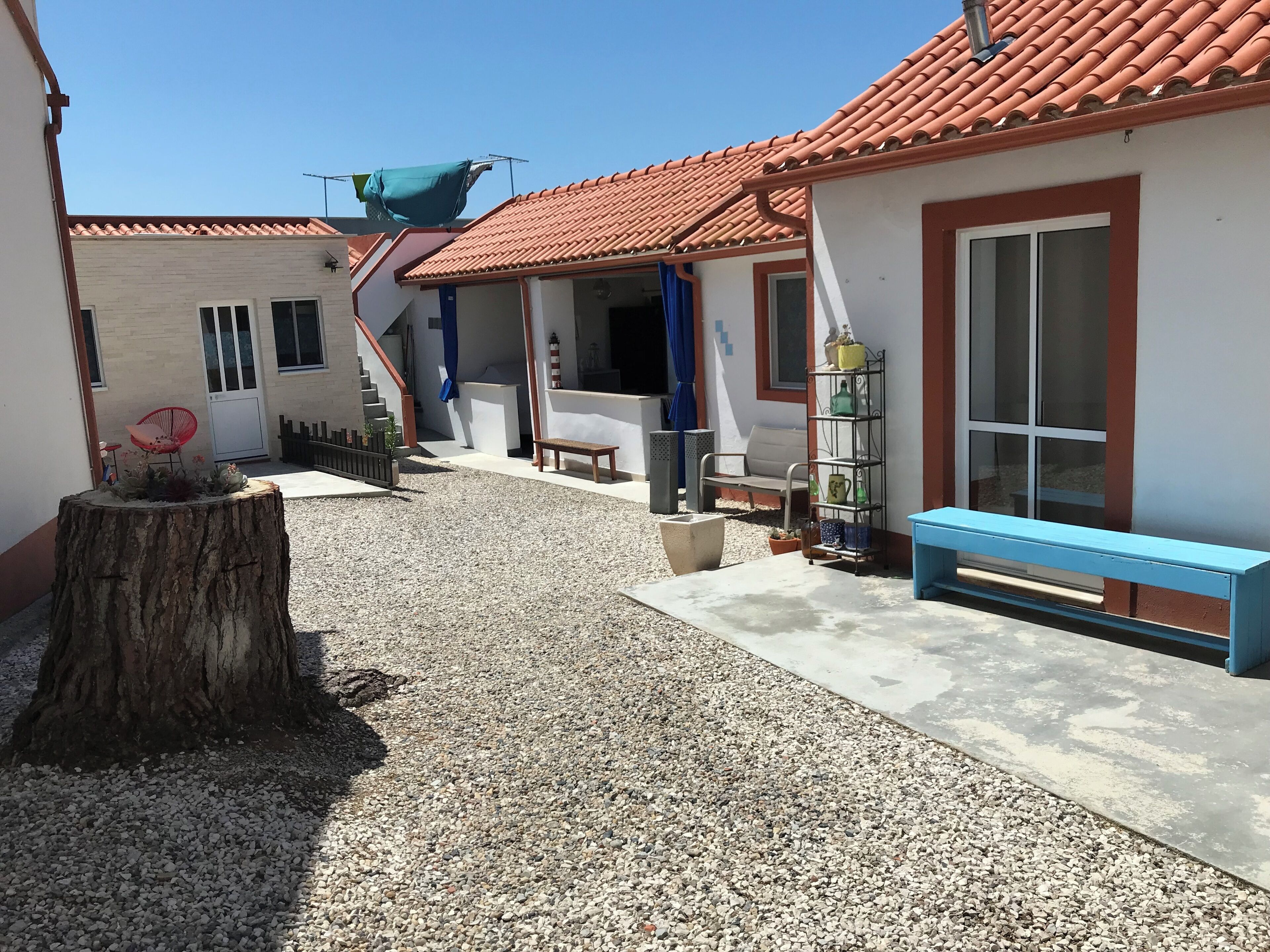 テラス / パティオ