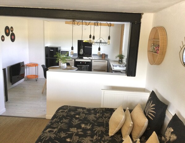 Free WiFi, bed sheets - Quiet location near the Loire and Nantes (Saint-Julien-de-Concelles)