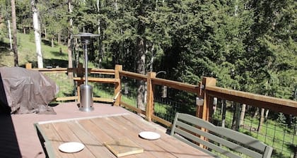Hummingbird Cabin!!!