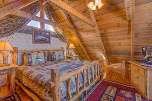 3 chambres, accès à Internet