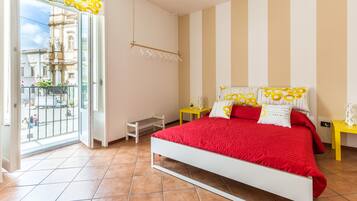 2 Schlafzimmer, schallisolierte Zimmer, Bügeleisen/Bügelbrett, WLAN