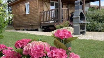 DĂ©tail de lâextĂ©rieur