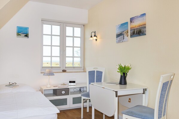 Kostenloses WLAN, Bettwäsche