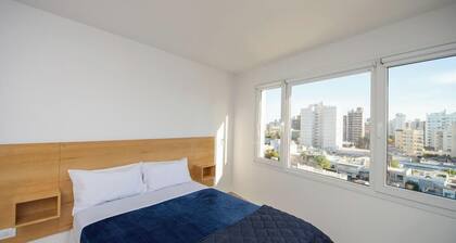 Excellent 1 bedroom apartment, with breakfast and garage