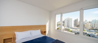 Excellent 1 bedroom apartment, with breakfast and garage