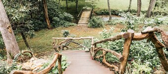 Black Mountain Home with Enchanting Views