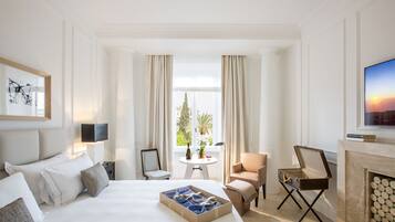 Deluxe Suite, Garden View