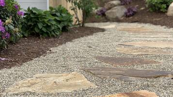 Details aan de buitenkant