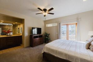 3 chambres, bureau, fer et planche à repasser, Wi-Fi gratuit