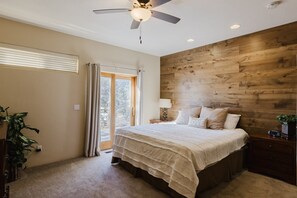 3 bedrooms, desk, iron/ironing board, free WiFi - Lake Hatcher. Big Fish. Great Hikes. Nature Everywhere! (Pagosa Springs)