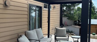 Nuova casa; Lake Hatcher. Pesce grosso. Grandi escursioni. La natura dappertutto!