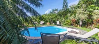 Villa Jasmine - Deshaies, Guadeloupe