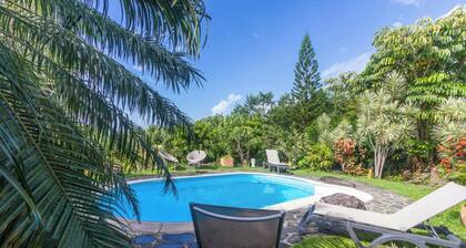 Villa Jasmine - Deshaies, Guadeloupe