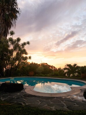 Piscina externa