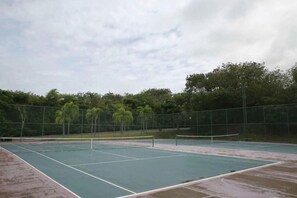 Sports court - Pattaya YueHu Phoenix Deluxe Villa 5room (Bang Lamung)