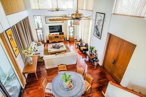 Hallway - Pattaya YueHu Phoenix Deluxe Villa 5room (Bang Lamung)