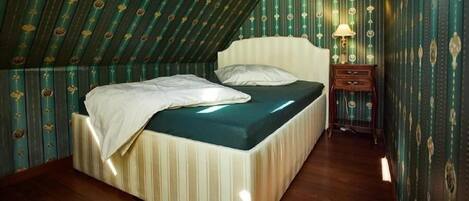 2 Schlafzimmer, WLAN