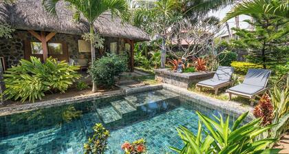 VILLA DE LUXE PARADIS *****