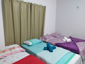 3 bedrooms, free WiFi, bed sheets - PRIVATE GROUND FLOOR APARTMENT IN BUILDING NO. 1 OF THE INN   (Barreirinhas)