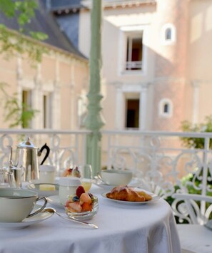 Signature-Suite, Balkon | Terrasse/Patio