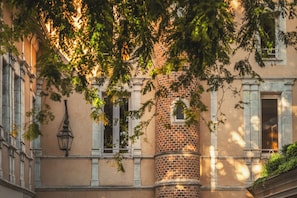 Extérieur