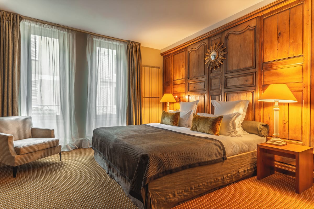 Chambre Supérieure