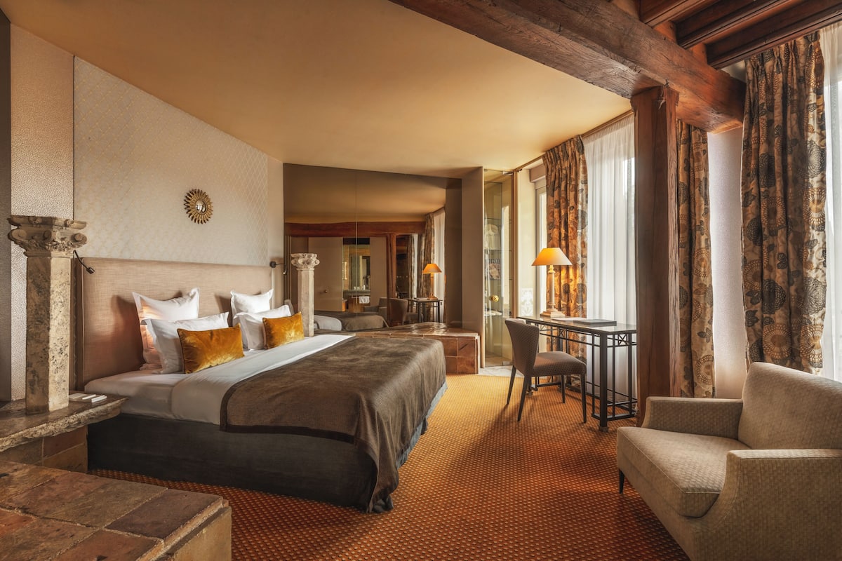 Suite Signature, balcon