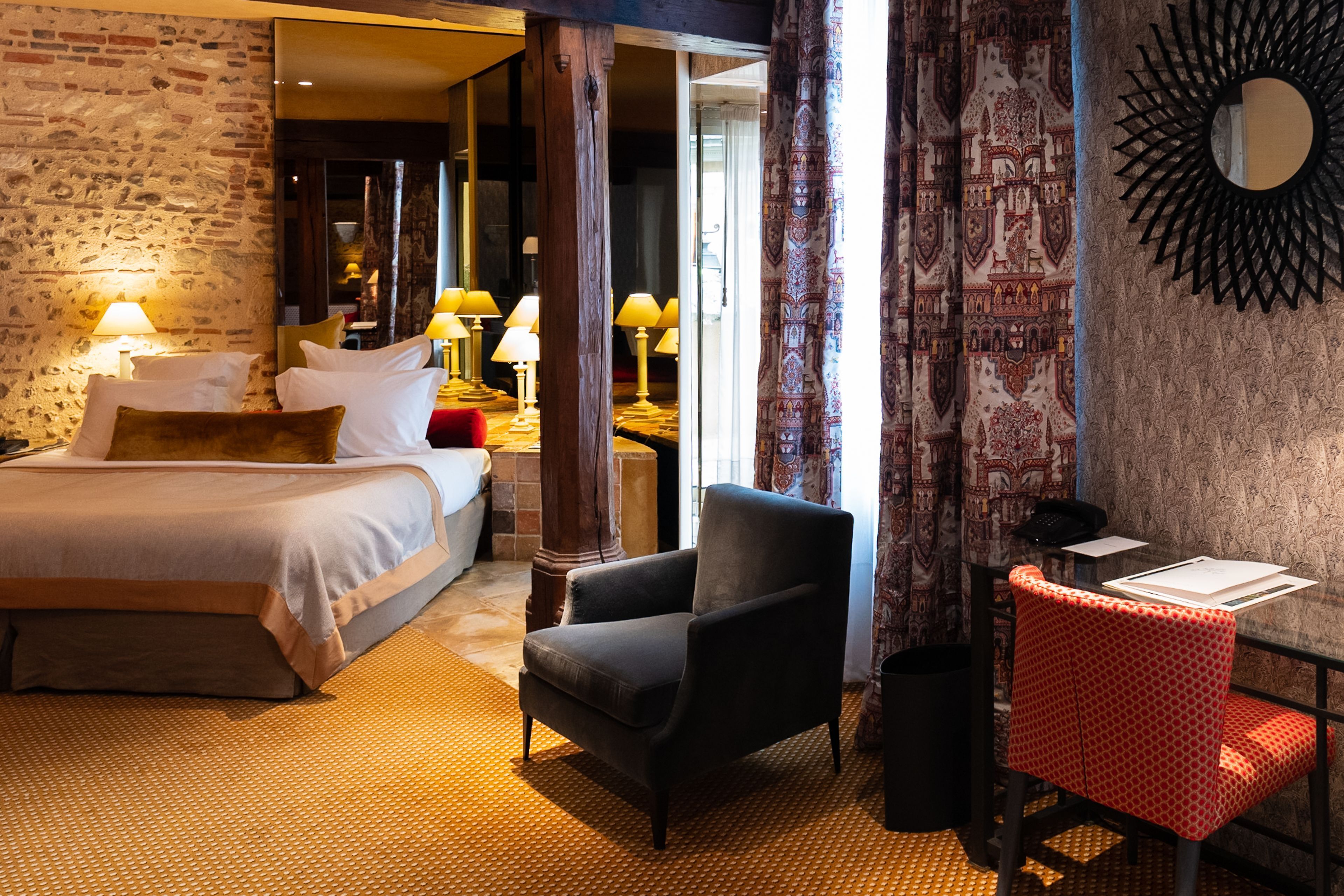 1 bedroom, premium bedding, minibar, in-room safe