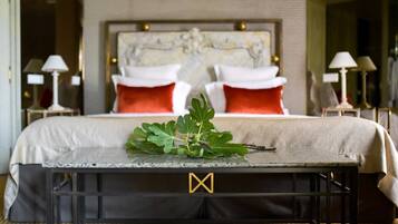 1 habitación, ropa de cama de alta calidad y minibar