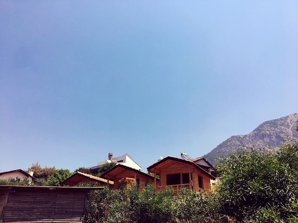 บริเวณภายนอก