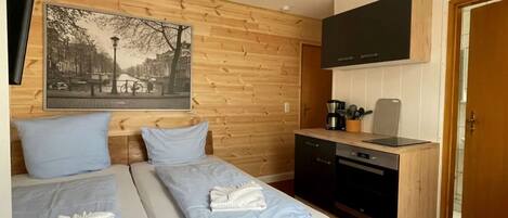 1 soveværelse, weekendseng, Wi-Fi, sengetøj