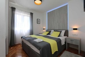 2 bedrooms, free WiFi, bed sheets - Apartment Skvicalo (93974-A1) (Silo - island Krk)