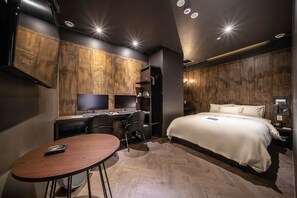 VIP, Jetted Tub | Premium bedding, down comforters, memory foam beds, blackout drapes - JUST SLEEP HOTEL No.2 (Gimpo)