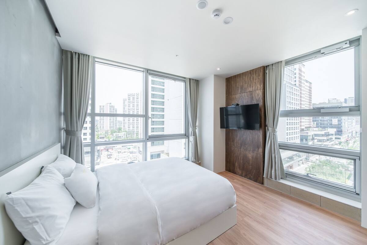 Standard Double Room | View from room