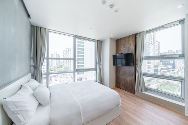 Standard Double Room | View from room