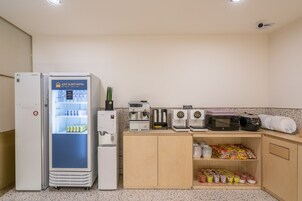 Área de desayuno