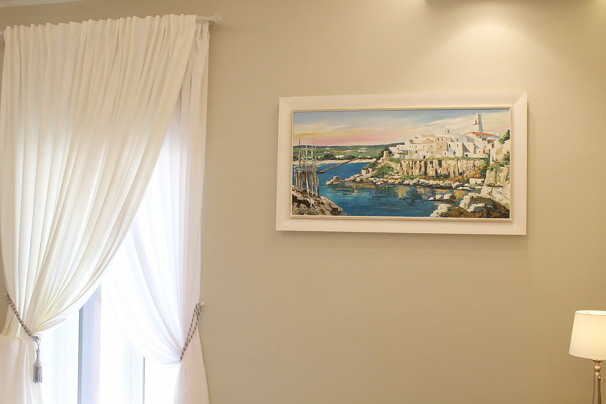 Tripla Deluxe, vista mare (Vittoria) | Servizio della camera