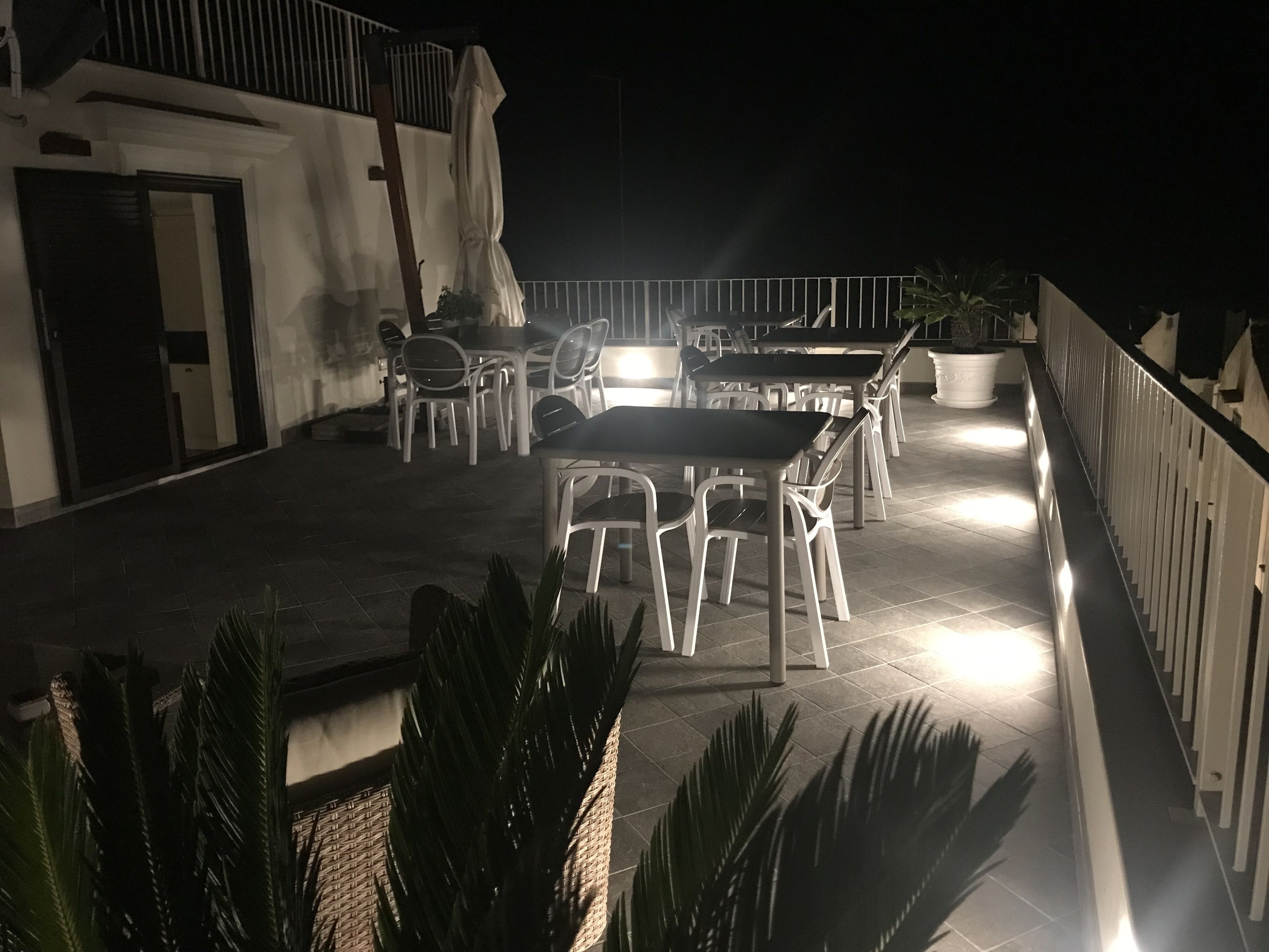Terrazza/patio