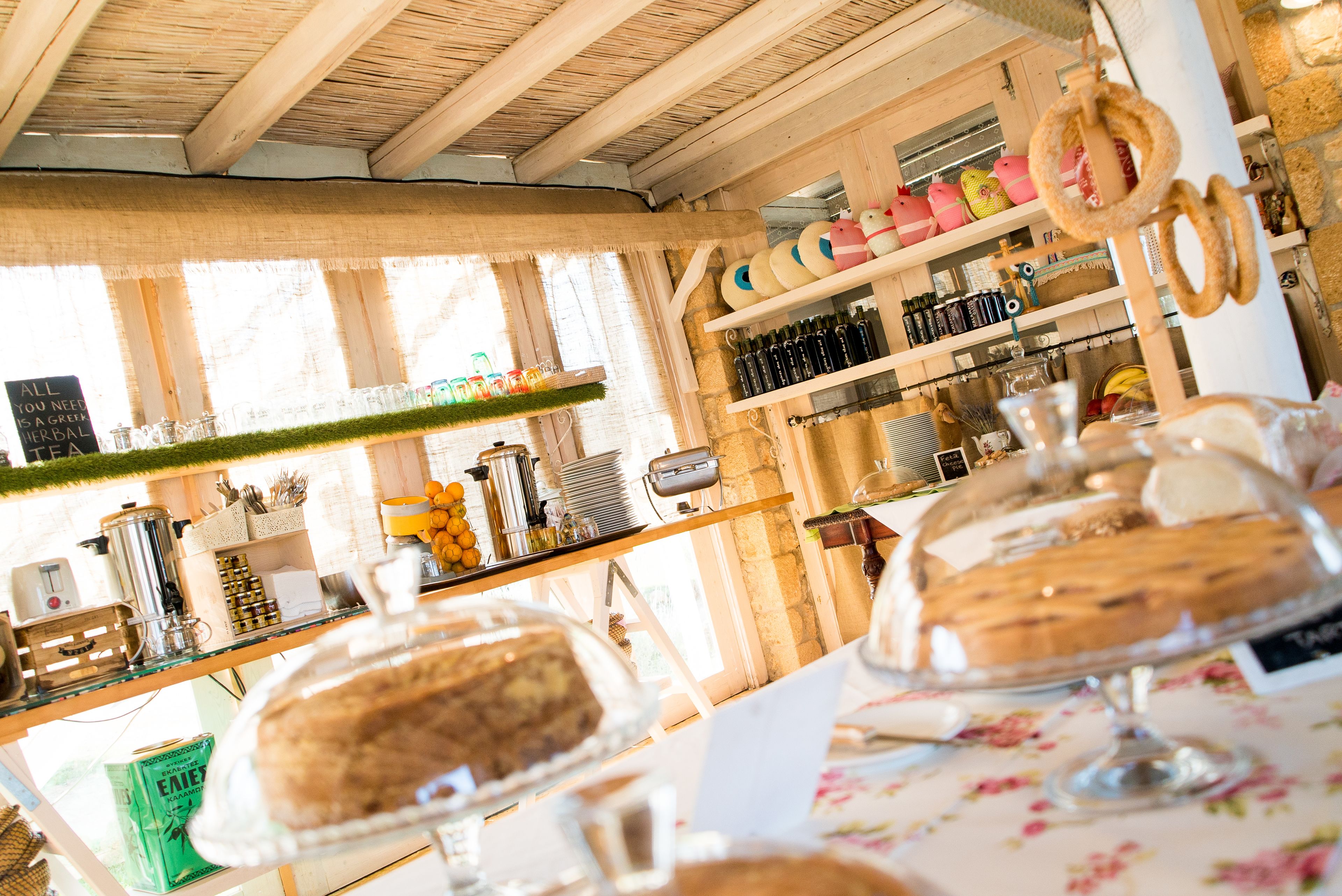 Free daily local cuisine breakfast 
