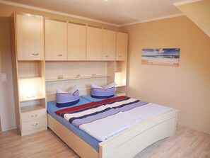 1 chambre, Wi-Fi, draps fournis