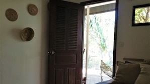 Deluxe-Suite, 1 Schlafzimmer, Kühlschrank