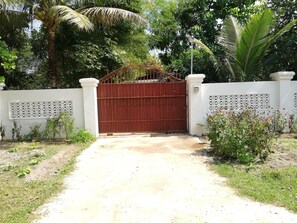 Property entrance - La Maison des Bambous Lmdbsr (Siem Reap)