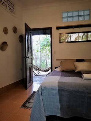 Équipements de la chambre