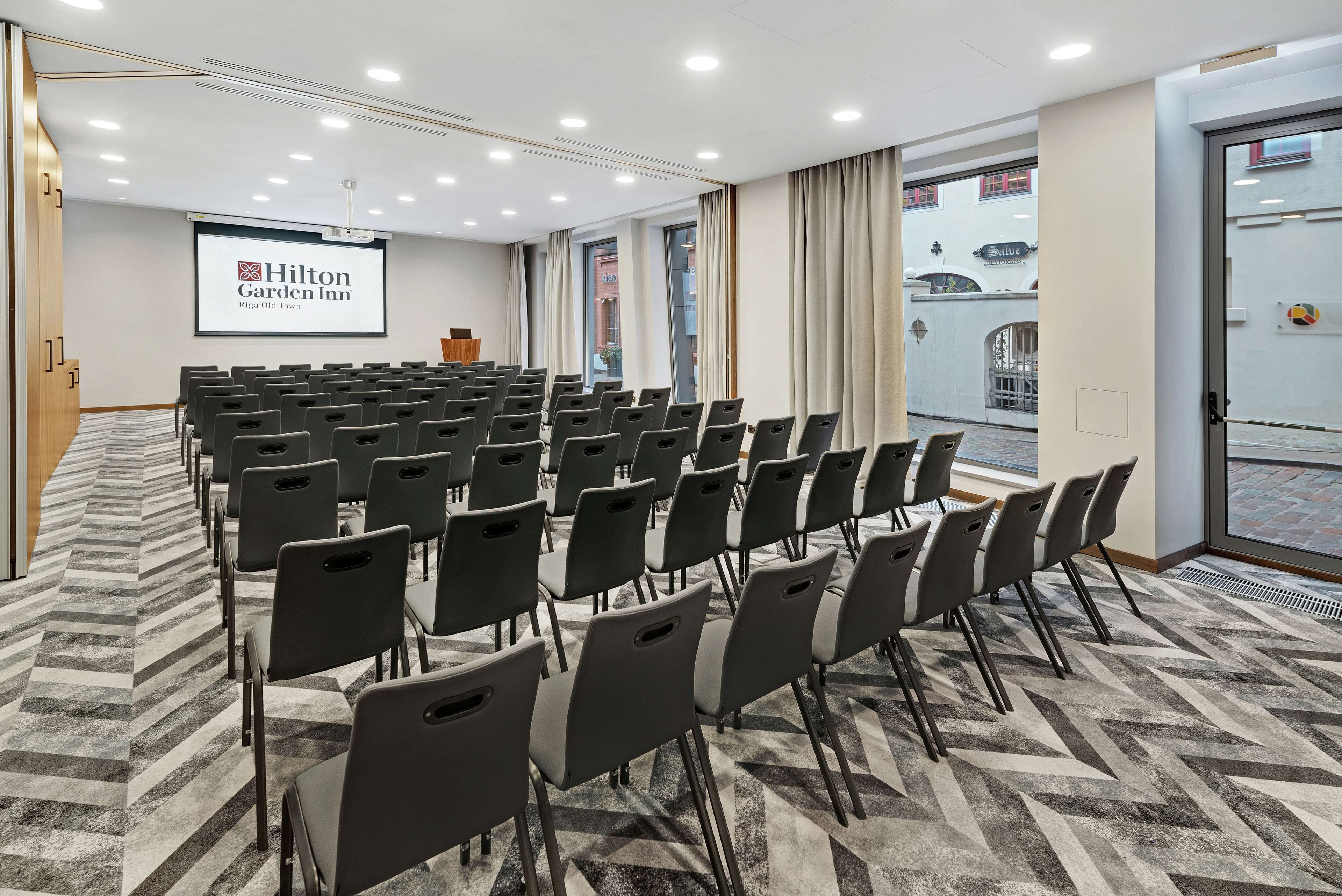 สถานที  ่จัดงานประชุม