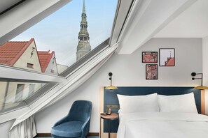Ausblick vom Zimmer
